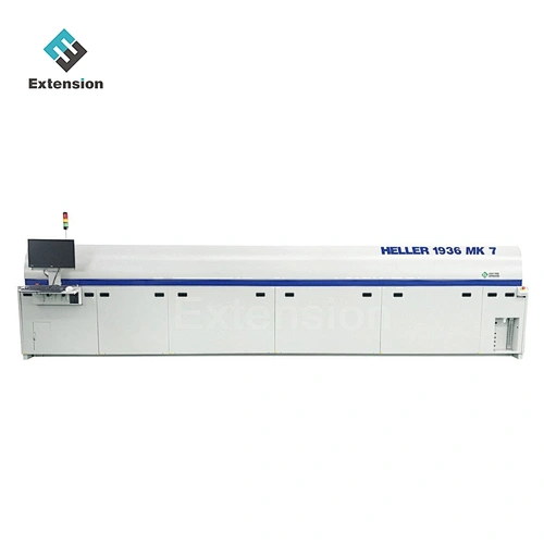 HELLER Reflow Oven 1936MK7 for SMT line